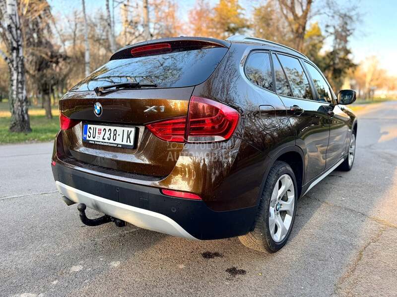 BMW X1 2.0