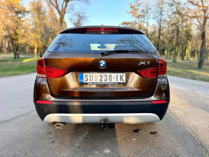 BMW X1 2.0