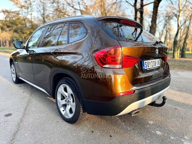 BMW X1 2.0