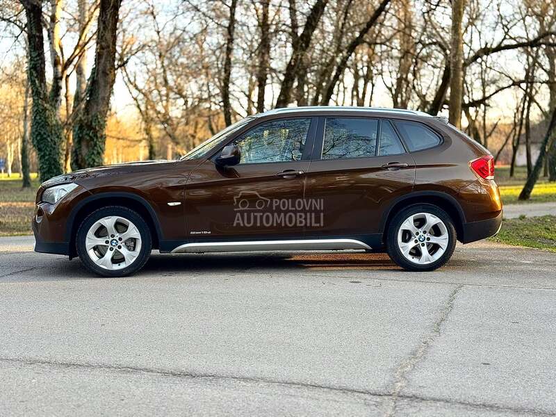 BMW X1 2.0