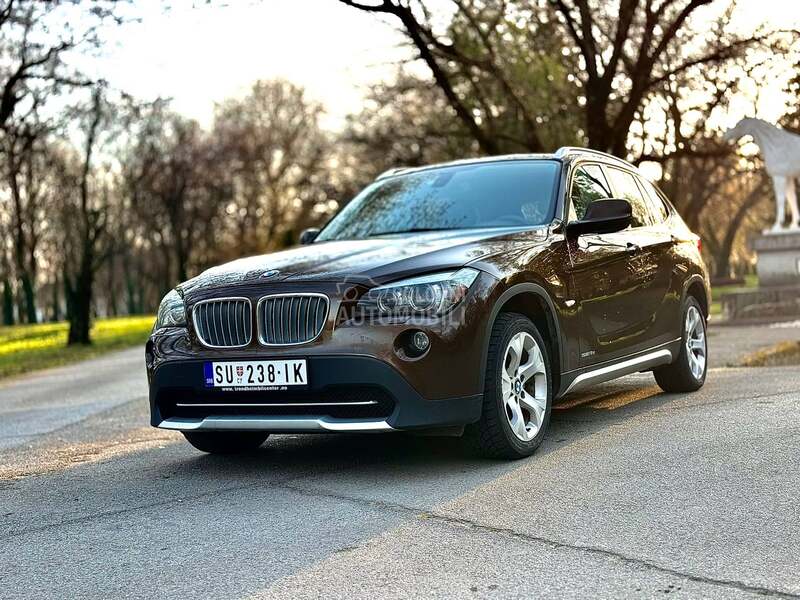 BMW X1 2.0