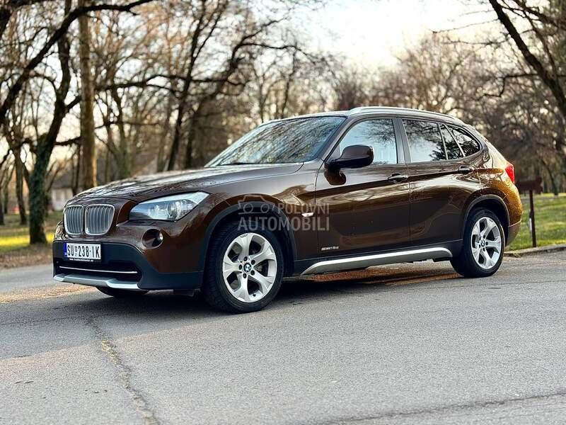BMW X1 2.0