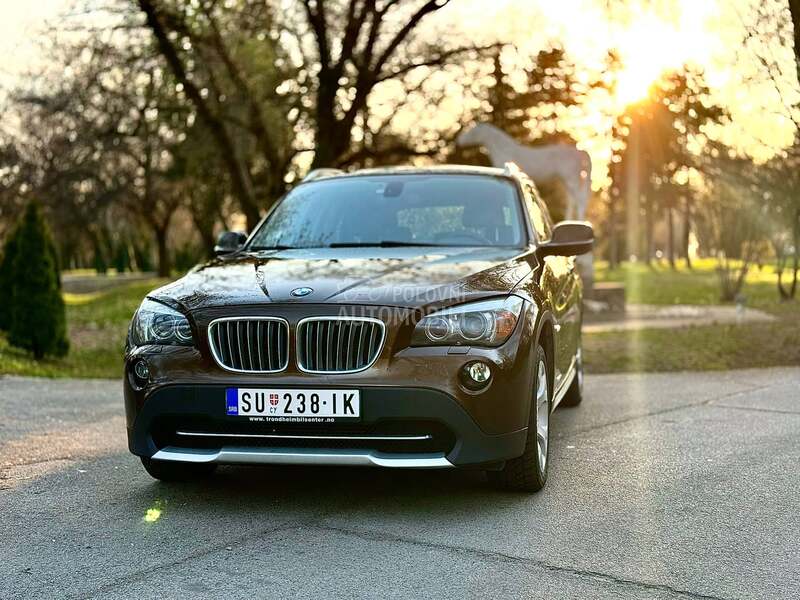 BMW X1 2.0
