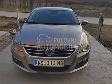 Volkswagen Passat CC 