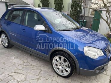Volkswagen Polo CROSS 1 . 4