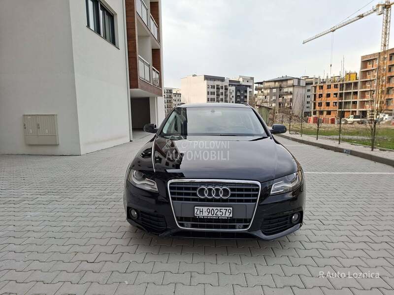 Audi A4 