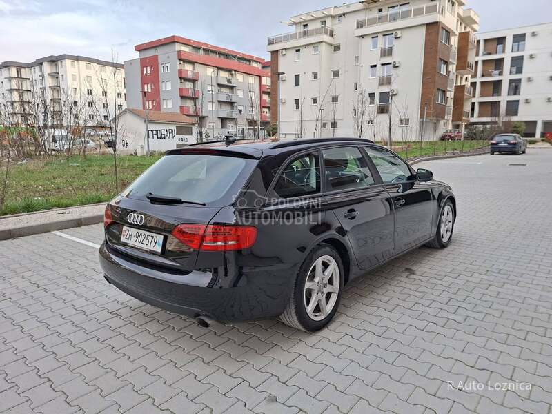 Audi A4 