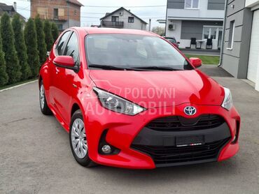 Toyota Yaris 1.5 Hibrid CVT