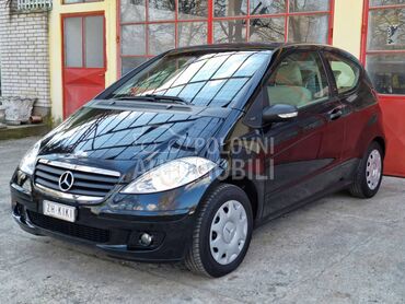 Mercedes Benz A 150 70k.w 95k.s CH