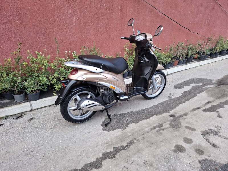 Piaggio Liberty 125 vers 3