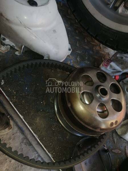 Piaggio Liberty 125 vers 3