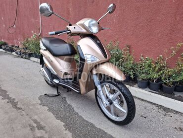 Piaggio Liberty 125 vers 3