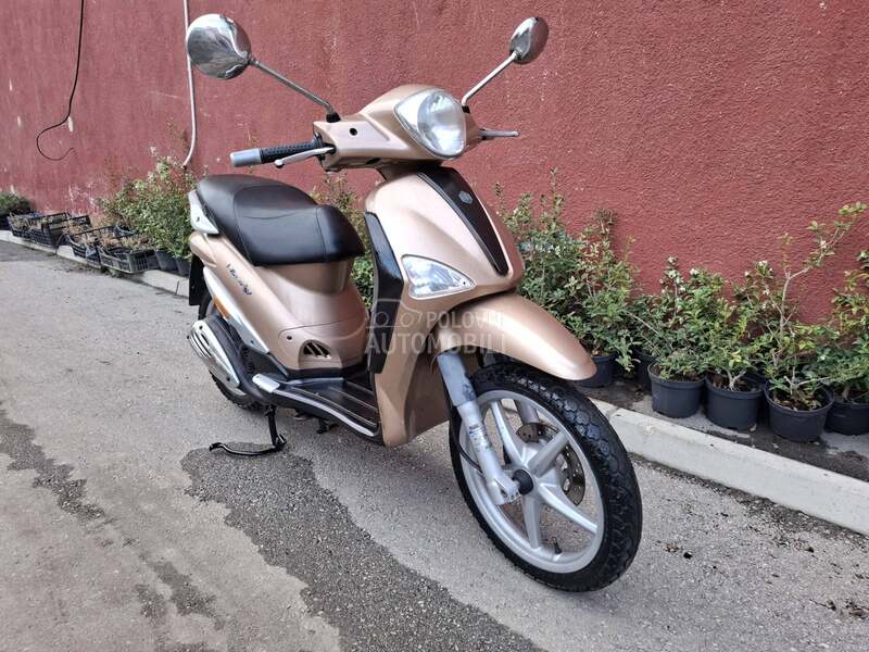 Piaggio Liberty 125 vers 3