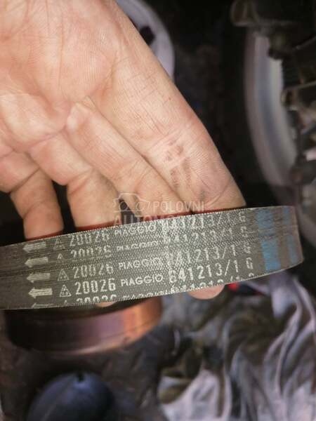 Piaggio Liberty 125 vers 3