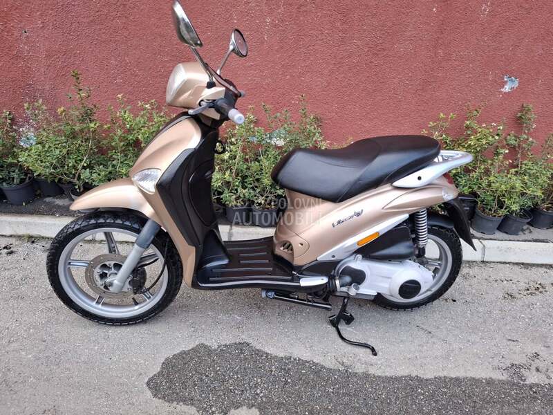 Piaggio Liberty 125 vers 3