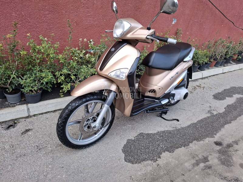 Piaggio Liberty 125 vers 3