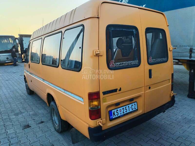 Ford tranzit