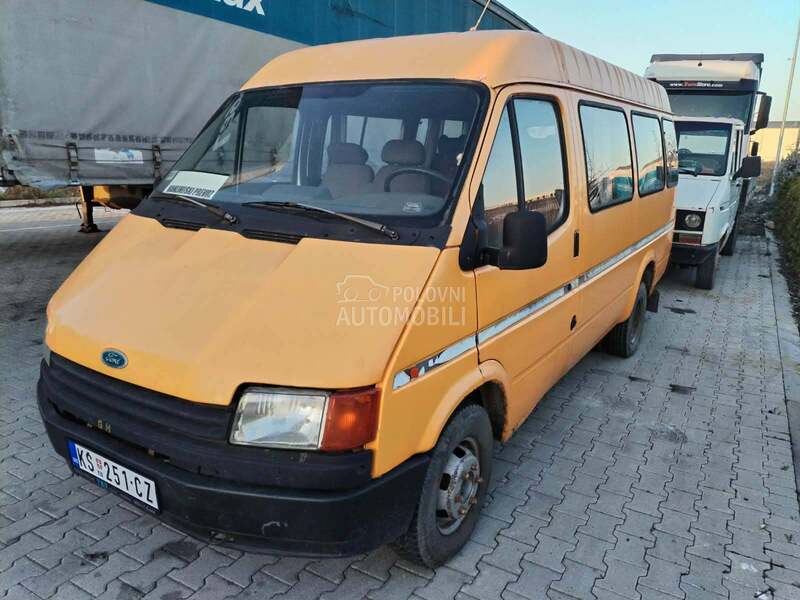 Ford tranzit