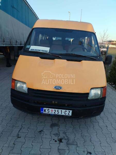 Ford tranzit
