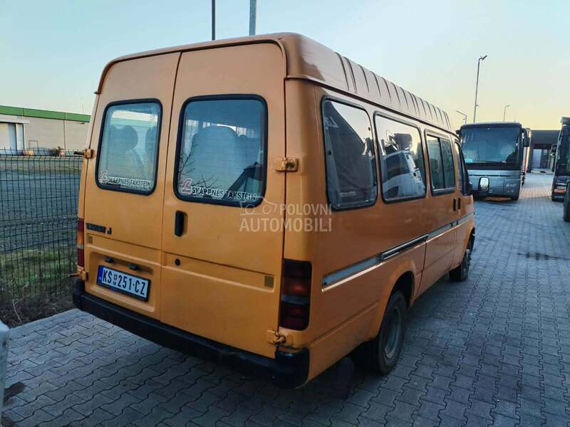 Ford tranzit
