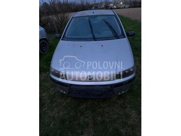 Fiat Punto 