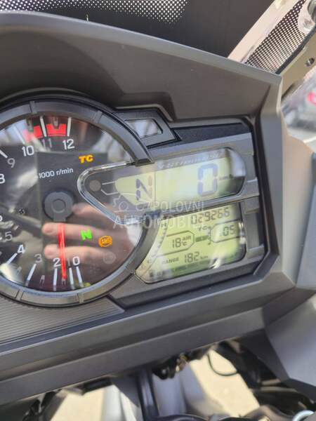 Suzuki V Strom 650 XT