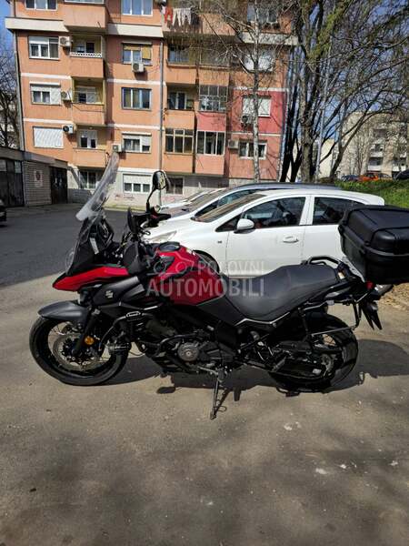 Suzuki V Strom 650 XT