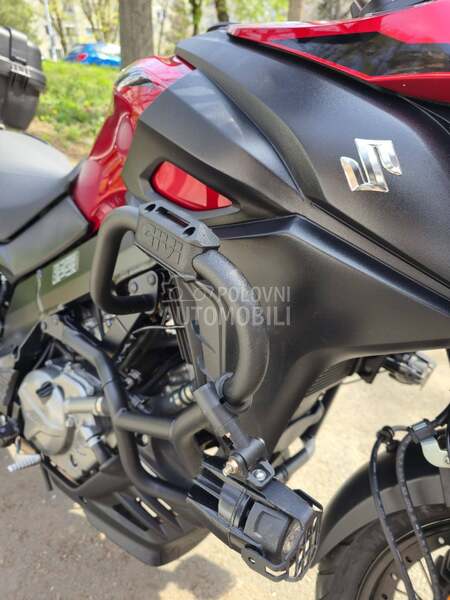 Suzuki V Strom 650 XT