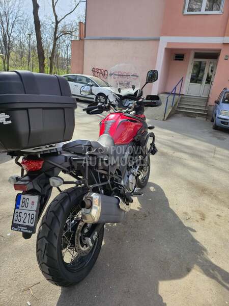 Suzuki V Strom 650 XT