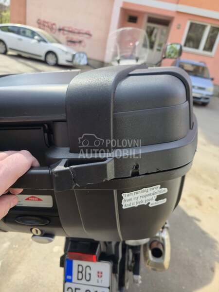 Suzuki V Strom 650 XT