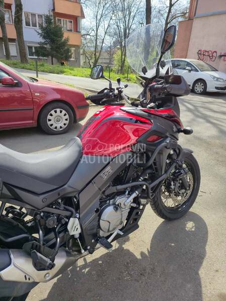 Suzuki V Strom 650 XT