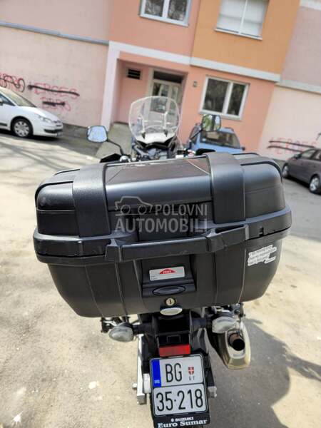 Suzuki V Strom 650 XT