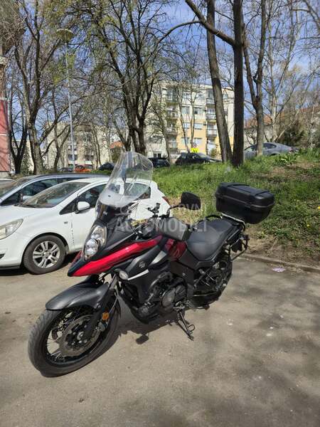 Suzuki V Strom 650 XT