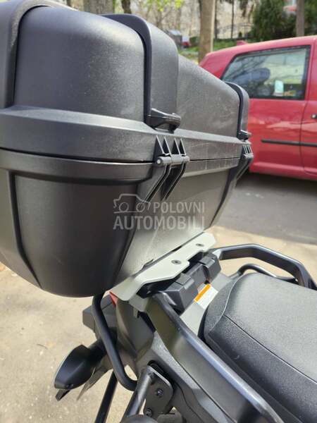 Suzuki V Strom 650 XT