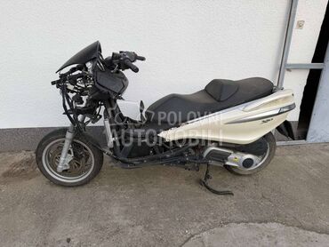 Piaggio x10 350 delovi