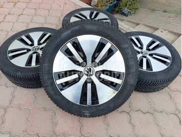 Aluminijumske felne  16" 5 x 112