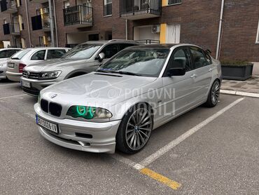 BMW 316 BMW ALPINA 316I