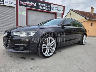 Audi A6 2.0TDi  BUSINESS