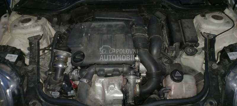 MINI Cooper 1.6HDI