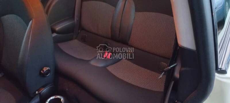 MINI Cooper 1.6HDI