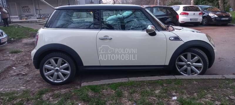 MINI Cooper 1.6HDI