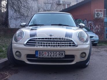 MINI Cooper 1.6HDI