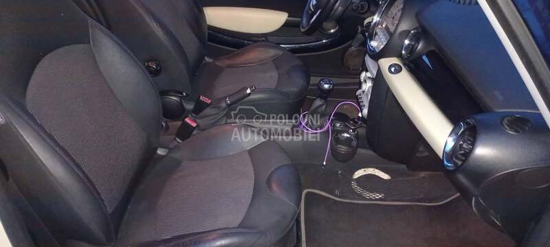 MINI Cooper 1.6HDI