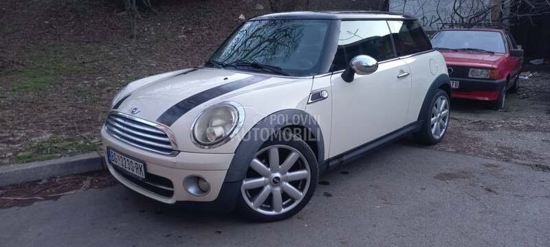MINI Cooper 1.6HDI