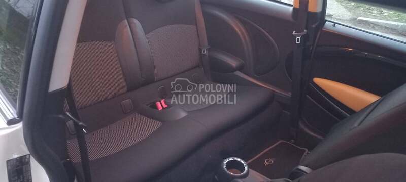 MINI Cooper 1.6HDI
