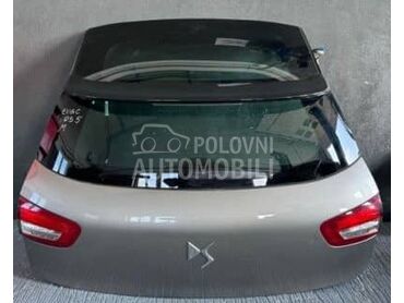 Gepek vrata za Citroen DS5 od 2010. do 2017. god.