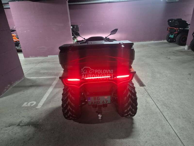 CFMOTO 520L X5 eps