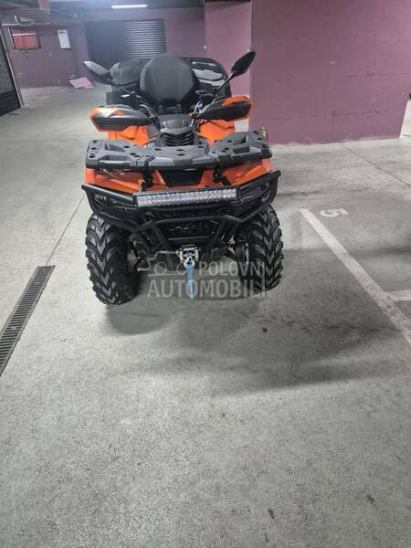 CFMOTO 520L X5 eps