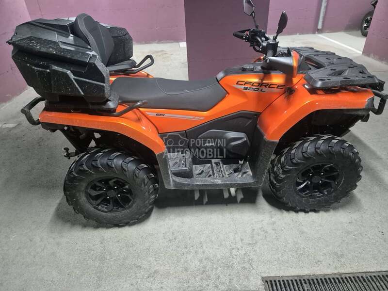 CFMOTO 520L X5 eps