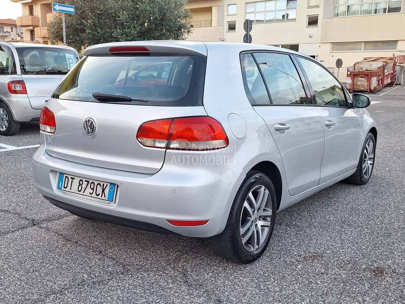 Volkswagen Golf 6 